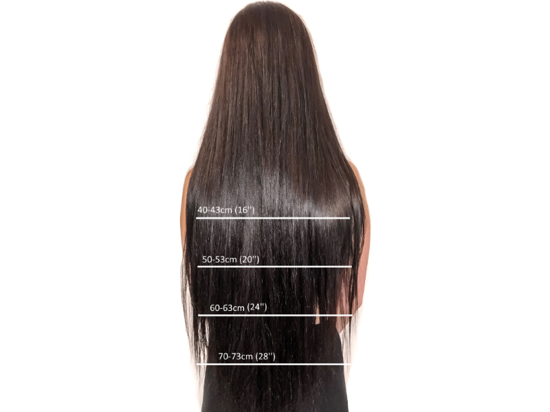 Ako zvoliť odtieň a dĺžku